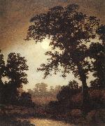 Ralph Blakelock The Poetry of Moonlight oil painting picture wholesale